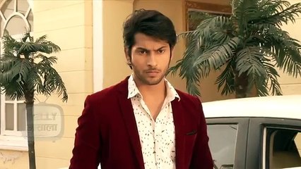 Lakshya Saves Ragini & Gets Her Out Of Jail - Swaragini - Colors