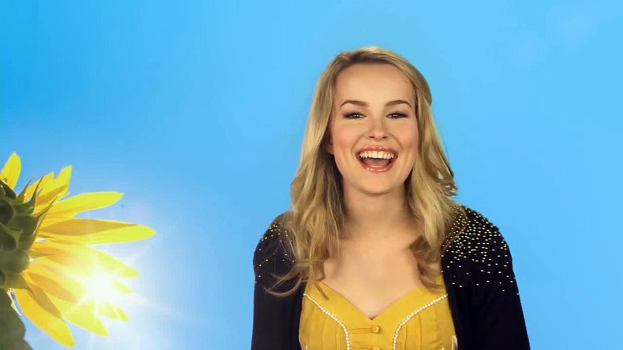 Good Luck Charlie - Bridgit Mendler Youre Watching Disney Channel ident [NEW LOGO]