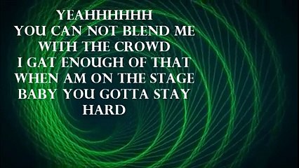 Tiwa Savage ft Tuface   Love Me Hard Lyrics