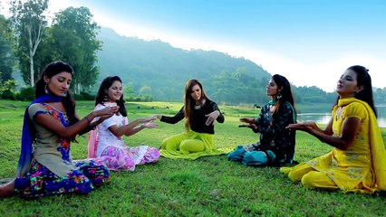 New Mast Afghan song Tahmina Arsalan -Jalwa E Janana (Qarsak)
