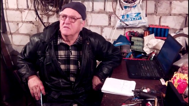 Электромобиль своими руками Уроки от Михалыча Электромобиль своими руками