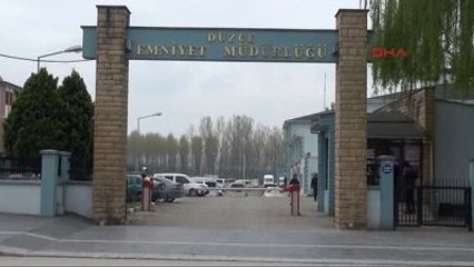 Düzce CHP İl Başkanı'na Saldırıda 3 Kişi Adliyeye Sevk Edildi