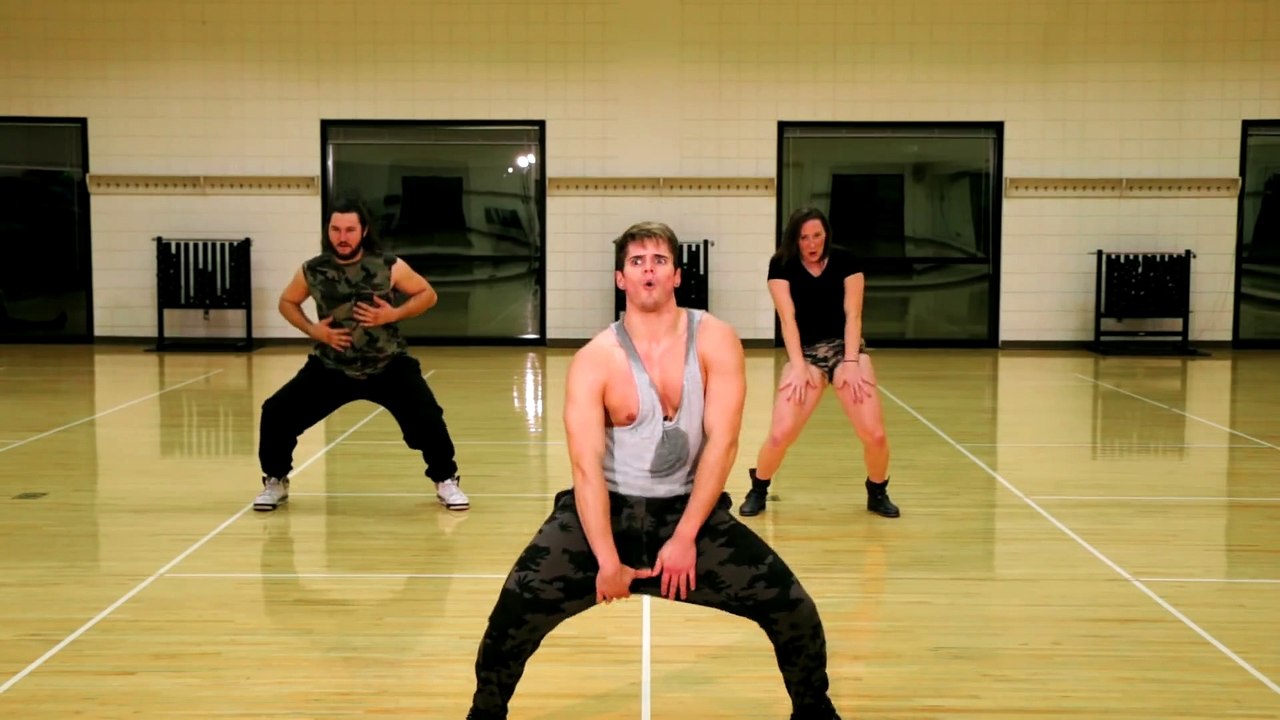 Salt Shaker - The Fitness Marshall - Cardio Hip-Hop