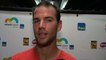 Tennis - ATP - Miami : Mannarino «Un peu dommage de conclure sur un point de pénalité»