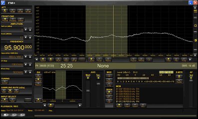 PERSEUS FM+ DX SCHILDWOLDE: Station M.A.D. [DUTCH PIRATE STATION]  MAD JACK THE PIRATE Cartoon