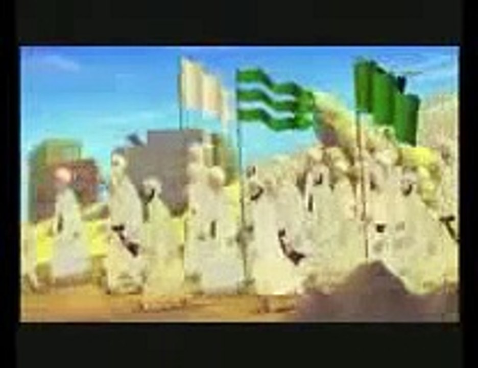Film Kartun Anak Kisah Nabi Muhammad Part 9 End