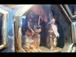 Aversa (CE) - La spina di Gesù è fiorita? Dubbi sul miracolo (26.03.16)