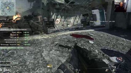 COD MW3 Solo Play Interchange Gameplay