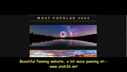 Beautiful Panning website