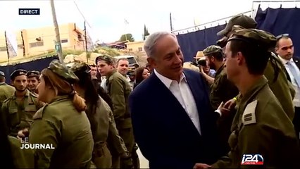Polémique après la mort d'un terroriste palestinien par un soldat