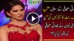 See What Sunny Leone Did When a Indian Journalist Asked for Night Performance Charges