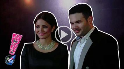 Ridho Macho dan Wangi, Fazura Makin Tergoda - Cumicam 27 Maret 2016