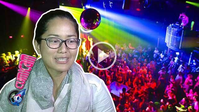 Anti Dugem, Prisia Dijauhi Teman? - Cumicam 27 Maret 2016