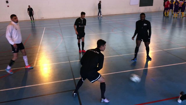 Amiens Métropole Futsal Club