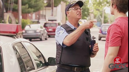 Botched Alcohol Test Prank