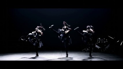 KARATE(BABYMETAL) VS KUNG-FU(Perfume)