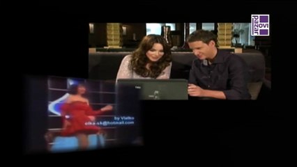 Severina komentarise svoje stare snimke