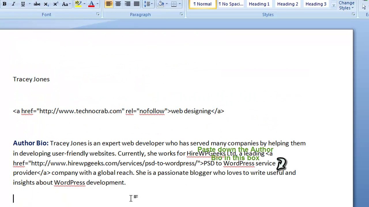 How To Publish Guest Post On Your  Blog Step By Step Tutorial