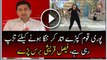 Faisal Qureshi Tells The Reality of Pakistani Nation & Media in Open Words