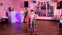 TCS New Year function-Dancing Divas-2015
