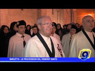 Barletta |  Processione Eucaristico Penitenziale, il messaggio di Mons. Pichierri