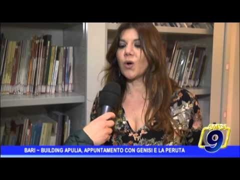 Bari | Bulding Apulia, primo appuntamento del 2016