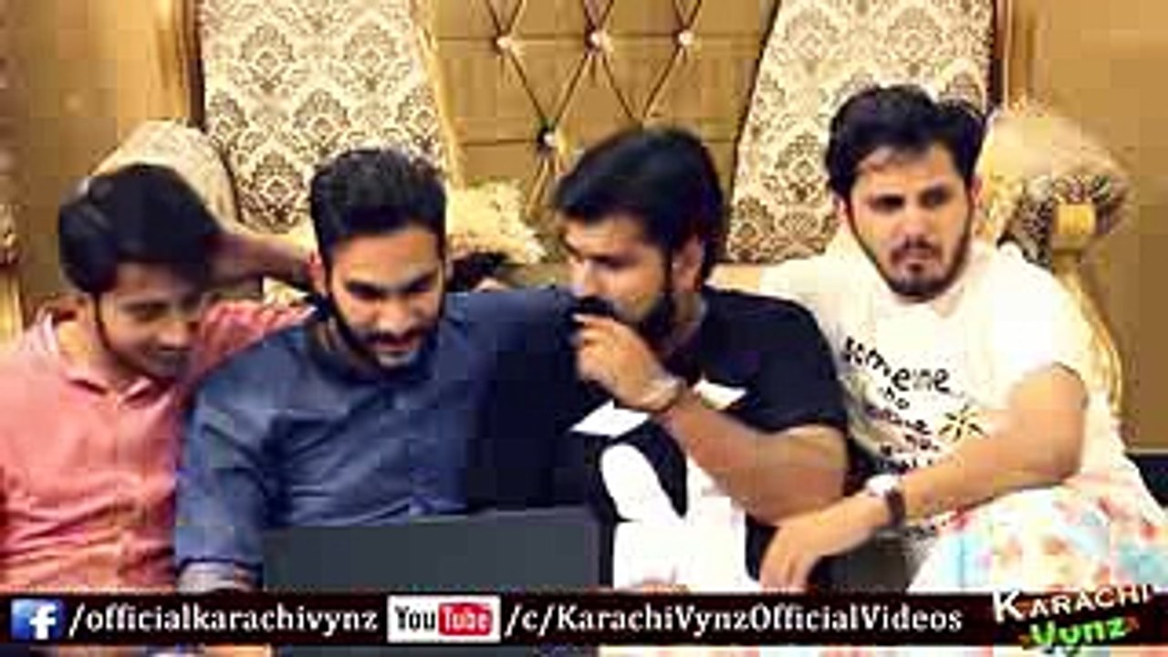 AGREE OR NOT -- By Karachi Vynz