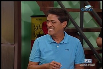 VAMPIRE ANG DADDY KO - March 27, 2016 Full HD Episode Part 4