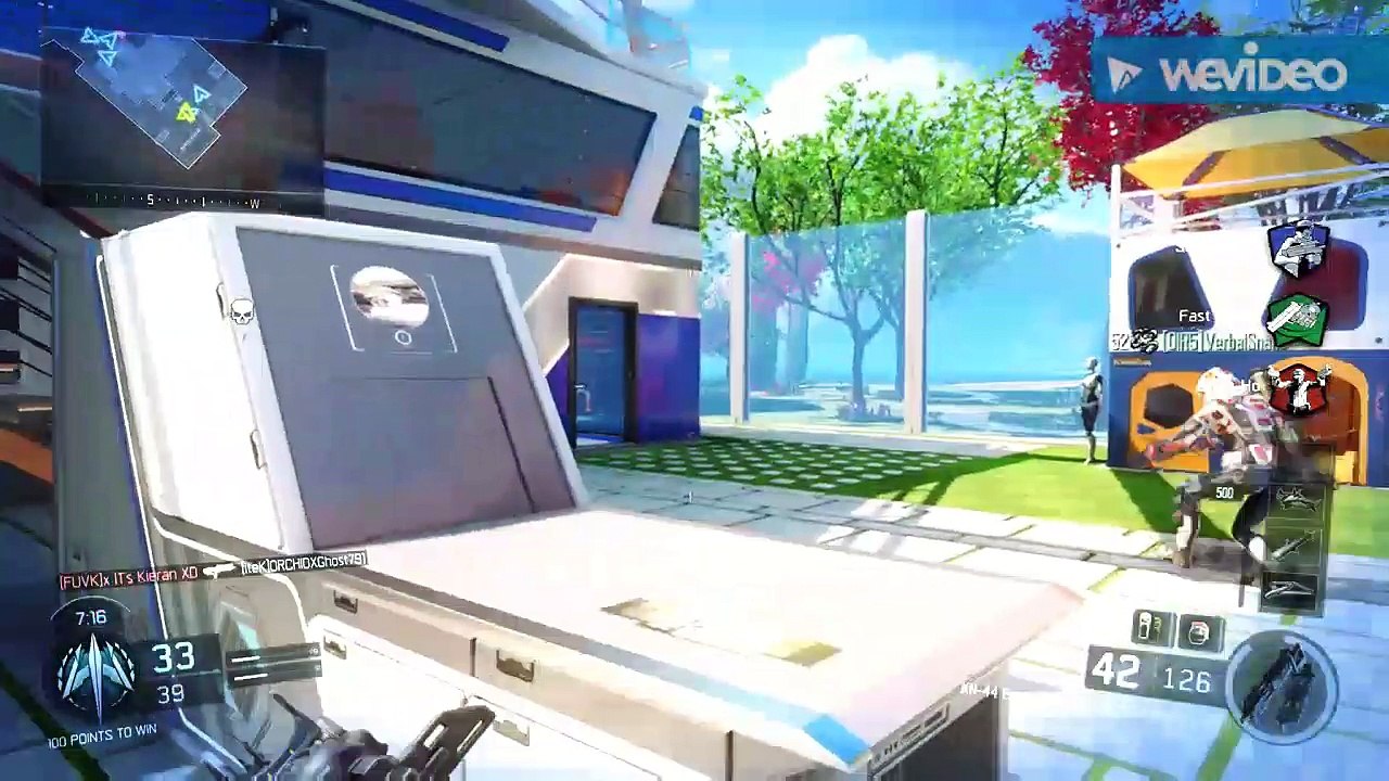 Black Ops 3 nuketown