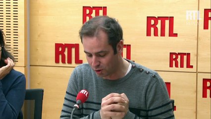 Tanguy Pastureau : Johnny et Renaud n'ont peur de rien