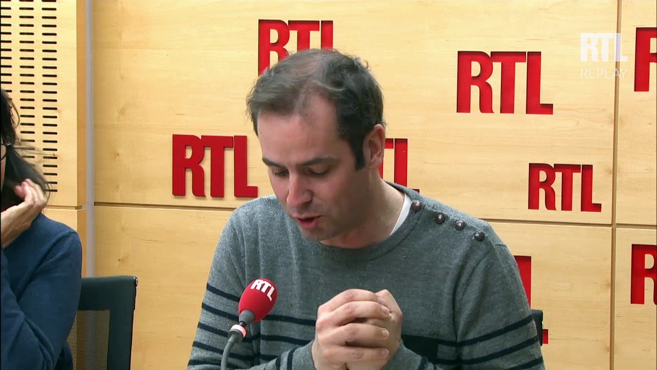 Tanguy Pastureau : Johnny et Renaud n'ont peur de rien