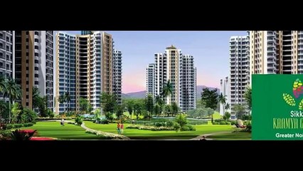 Sikka Kaamya Greens at Affordable price