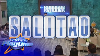 Celebrity Playtime: SaliTao