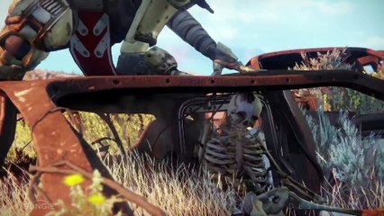 PS4 - Destiny Gameplay