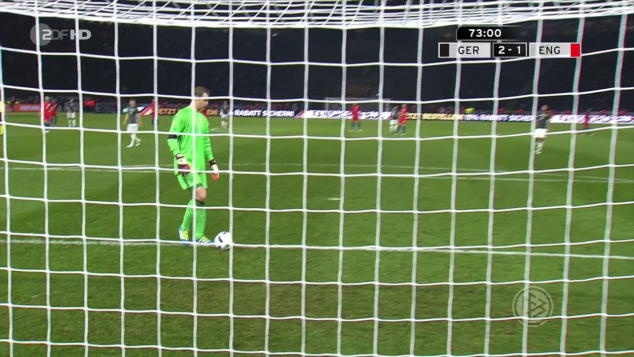 Vardi - Amasing Goal against England (Friendly match)