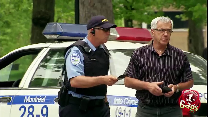 Drinking and Driving Prank