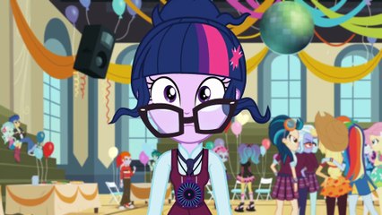 My Little Pony Equestria Girls Friendship Games NL 2