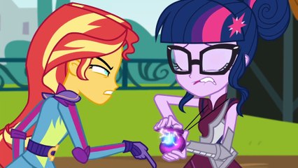 My Little Pony Equestria Girls Friendship Games NL 3