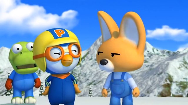 Пингвиненок Пороро 3 сезон Все серии. Сборник № 14 (мультики для детей)