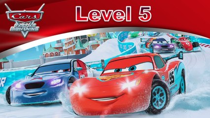 Disney Cars: Fast as Lightning #5 - for KIDS