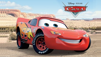 Disney Cars: Fast as Lightning #3 - for KIDS