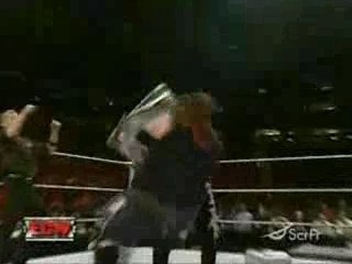 WWE ECW Balls Mohoney Vs Tommy Dreamer