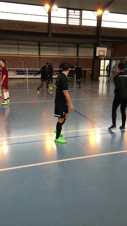 Amiens Métropole Futsal Club