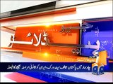 Geo News Headlines - 27 March 2016 - 1600