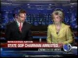CT GOP Chair Arrested