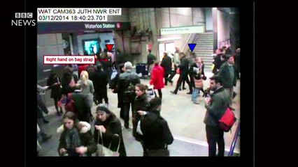 I brushed past woman, then faced sex charge - BBC News