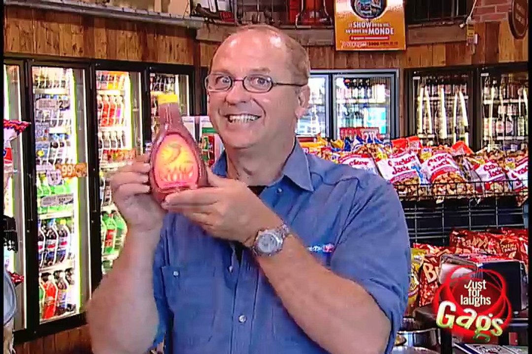 Hottest Sauce Burns Brain!