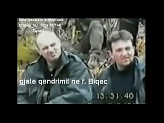 Agim Ceku dhe Hashim Thaci