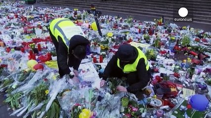 Attentats de Bruxelles : les messages de la place de la Bourse vont être conservés
