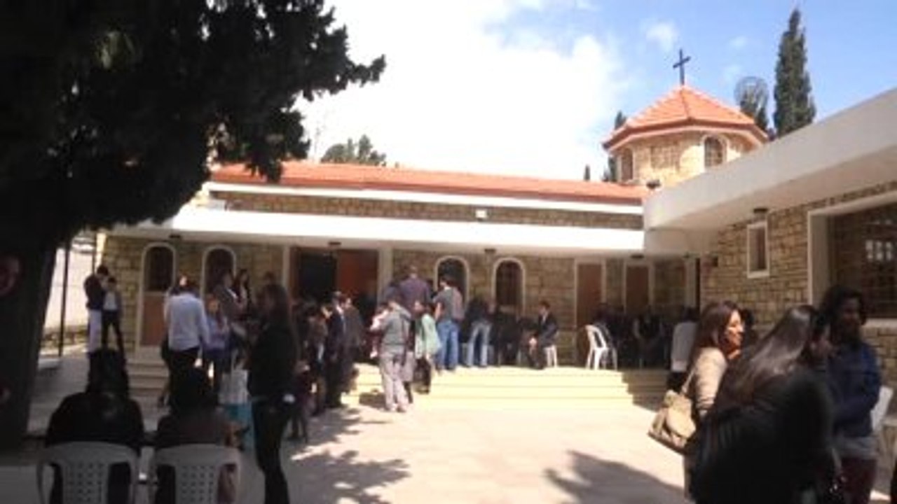 Paskalya Kutlamaları
